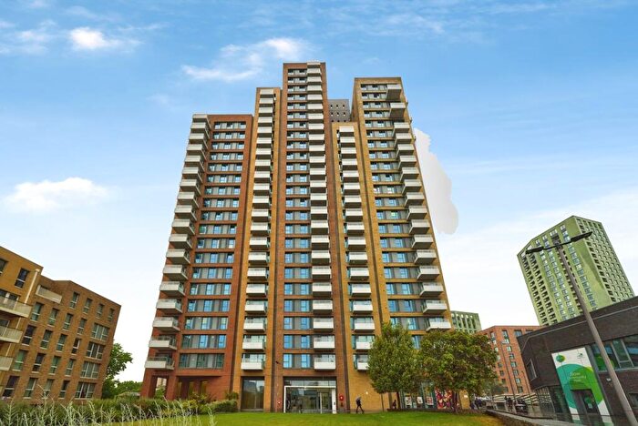 1 Bedroom Flat For Sale In Jefferson Plaza, London, E3