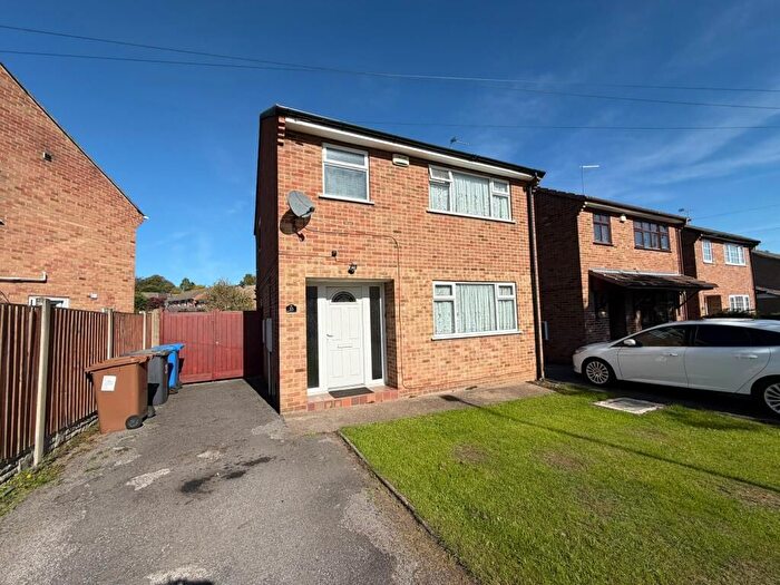 3 Bedroom Property To Rent In Hollowood Avenue, Derby, DE23