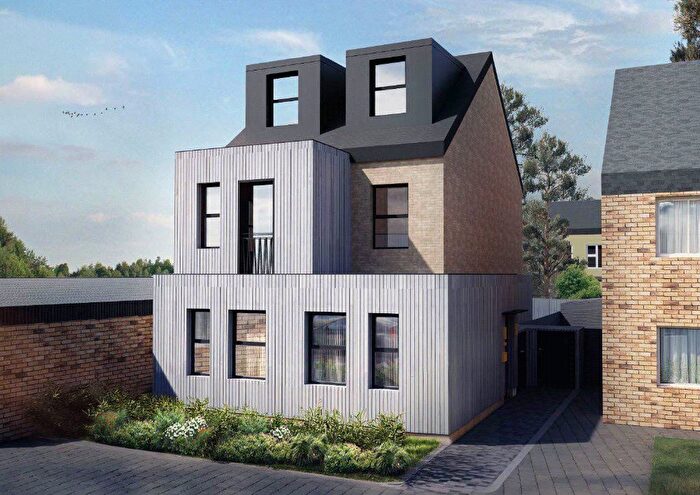 4 Bedroom Land For Sale In Howell Close, Romford, RM6