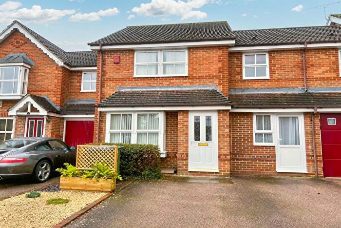 3 Bedroom Terraced House To Rent In Delius Gardens, Horsham, RH13