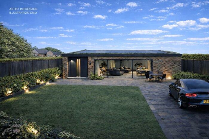 Land For Sale In Land At The Rear Of Friern Barnet Road, Friern Barnet, London, Barnet, N11