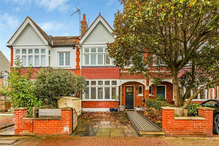 5 Bedroom Terraced House To Rent In Hotham Road, London, SW15