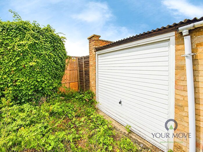 Garage / Parking For Sale In Fairleas, Sittingbourne, Kent, ME10