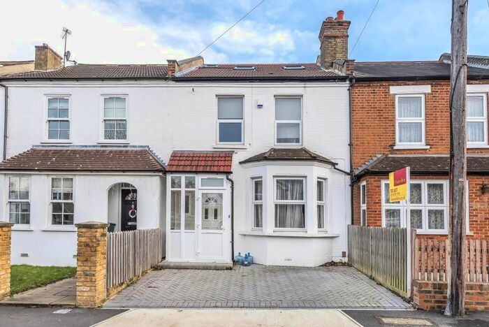 4 Bedroom Terraced House To Rent In Surbiton, Surrey, KT6