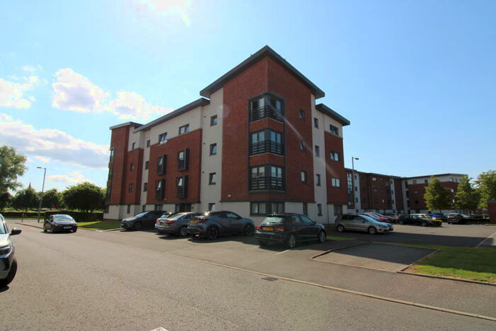 2 Bedroom Flat To Rent In Mulberry Square, Renfrew, PA4