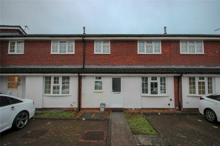 2 Bedroom Terraced House To Rent In Great Meadow Road, Bradley Stoke, Bristol, South Gloucestershire, BS32