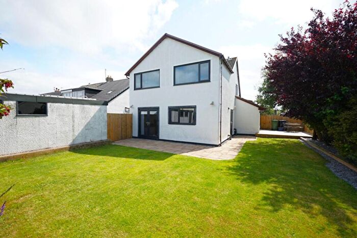 4 Bedroom Detached House For Sale In Birchwood Drive, Ulverston, LA12