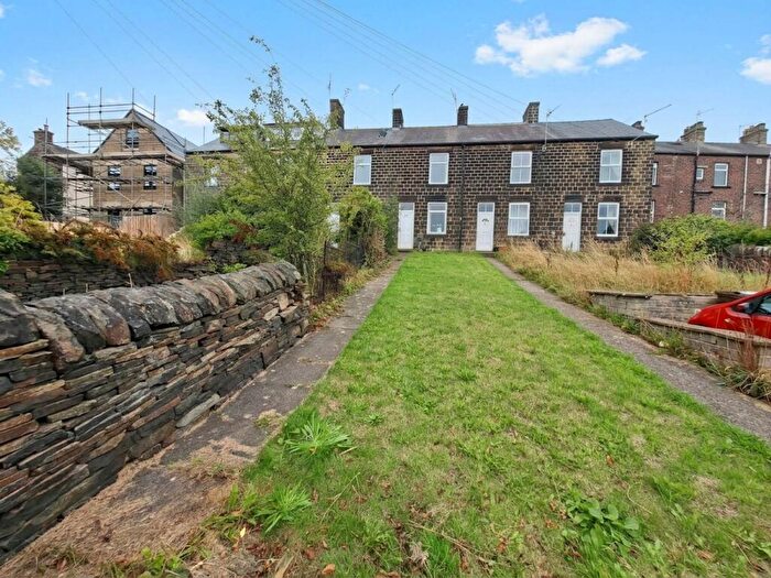 2 Bedroom Terraced House For Sale In Hole House Lane, Stocksbridge, S36