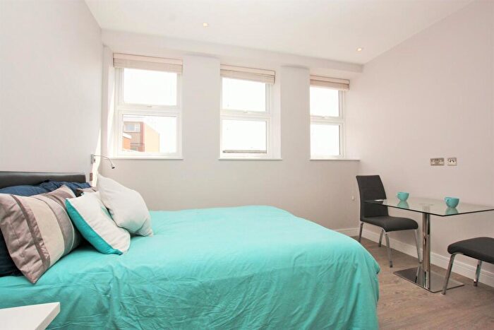 Studio To Rent In Prime House, Sentinel Square, Hendon, NW4