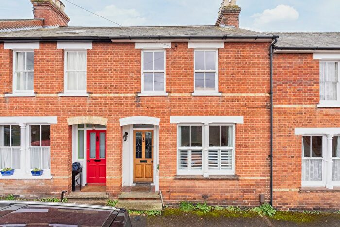 2 Bedroom Terraced House For Sale In Jubilee Terrace, Dorking, RH4