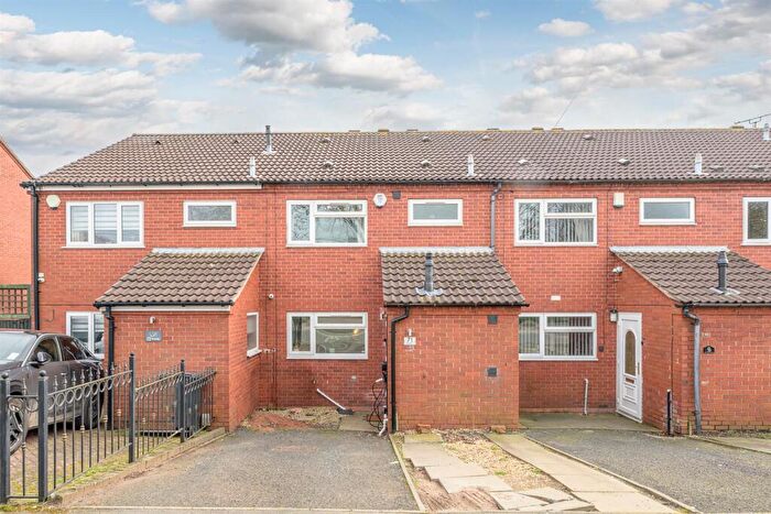 3 Bedroom Terraced House For Sale In Bromley, Brierley Hill, DY5