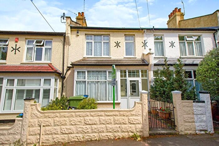 3 Bedroom Terraced House For Sale In Brodrick Grove, London, SE2