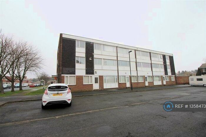 1 Bedroom Flat To Rent In Boston Court, Newcastle Upon Tyne, NE12