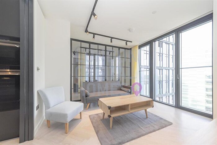 2 Bedroom Apartment To Rent In One Crown Place, Sun Street, London, EC2A