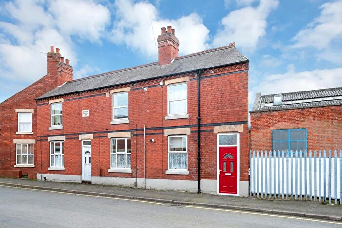 1 Bedroom Flat To Rent In Rosebery Avenue, Melton Mowbray, LE13