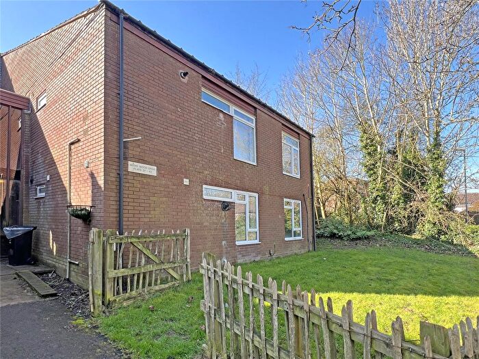 2 Bedroom Flat For Sale In Withywood Drive, Telford, Shropshire, TF3