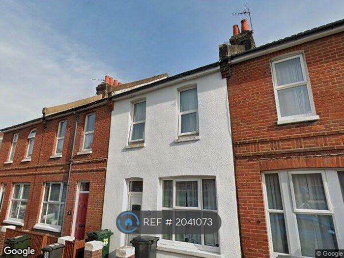 2 Bedroom Terraced House To Rent In Sydney Road, Eastbourne, BN22