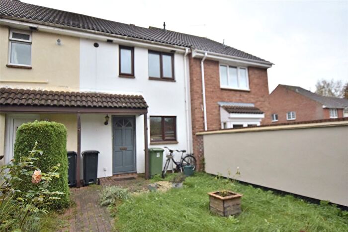 2 Bedroom Terraced House To Rent In Hobbs Close, Abingdon, OX14
