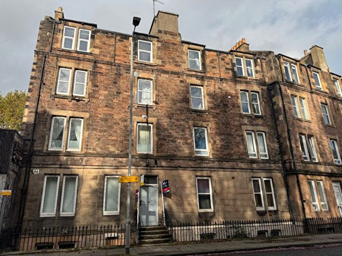 1 Bedroom Flat To Rent In Angle Park Terrace, Ardmillan, Edinburgh, EH11