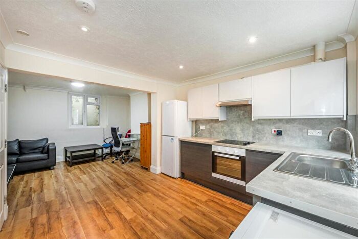 4 Bedroom Terraced House To Rent In St. Mary Magdalene Street, Brighton, BN2