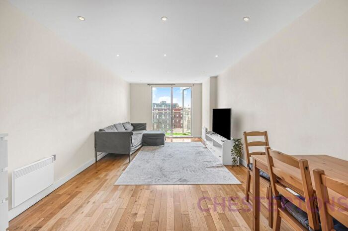 2 Bedroom Flat To Rent In Harley House, Frances Wharf, E14