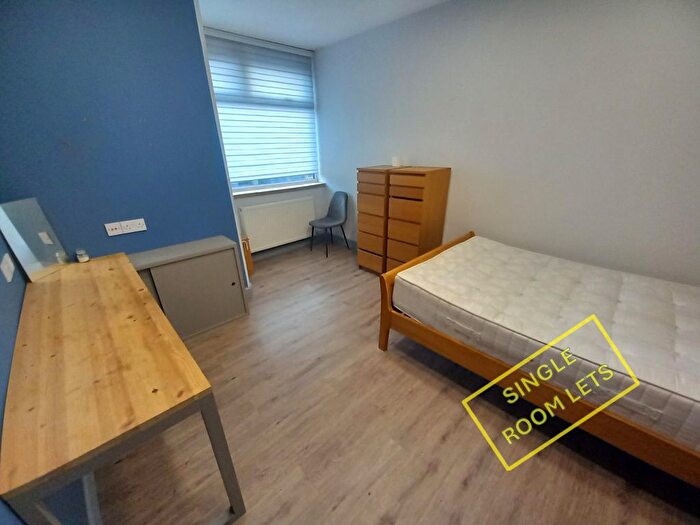 1 Bedroom Terraced House To Rent In Shelton New Road, Stoke-On-Trent, ST4