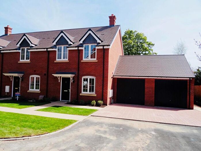 3 Bedroom House To Rent In Marlow Green, Bishops Itchington, Southam, CV47