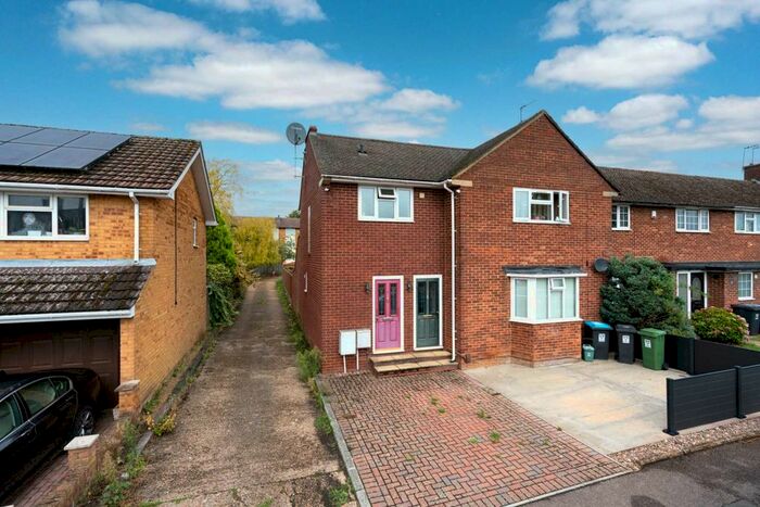 2 Bedroom Maisonette To Rent In Haleswood Road, Hemel Hempstead, Unfurnished, Available From March, HP2