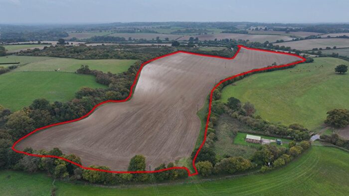 Land For Sale In St. Albans Road, Codicote, Hitchin, Hertfordshire, SG4