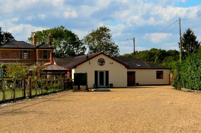 5 Bedroom Detached Bungalow For Sale In Woodlands Road, Raydon, Ipswich, IP7