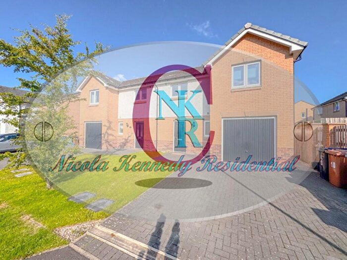 3 Bedroom Semi-Detached House To Rent In Union Way, Uddingston, G71