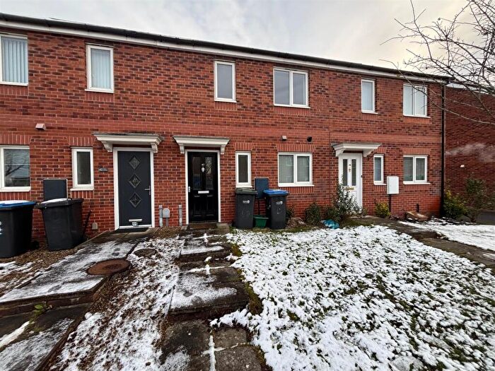 3 Bedroom Terraced House To Rent In Philip Avenue, Bowburn, Durham, DH6
