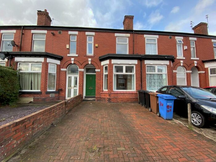 2 Bedroom Terraced House To Rent In Grenville Street, Stockport, Greater Manchester, SK3
