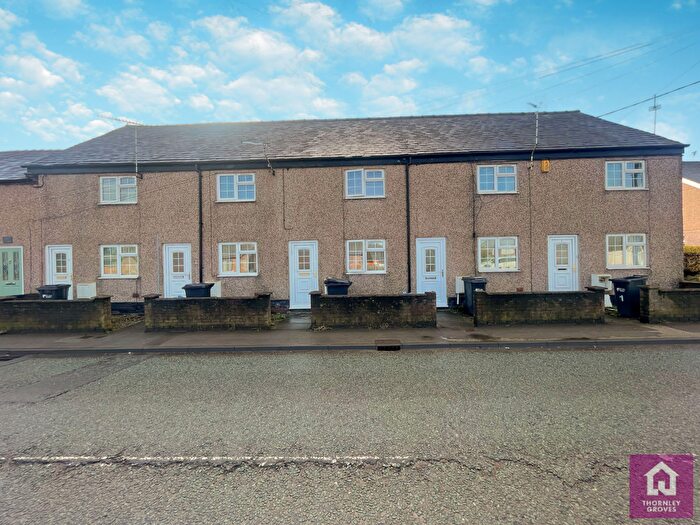 2 Bedroom Terraced House To Rent In Main Road, New Brighton, Mold, Flintshire, CH7