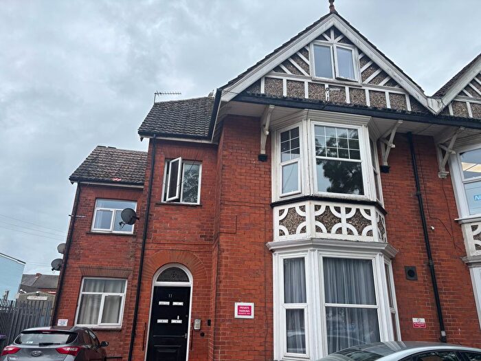 1 Bedroom Flat To Rent In Algitha Road, Skegness, PE25