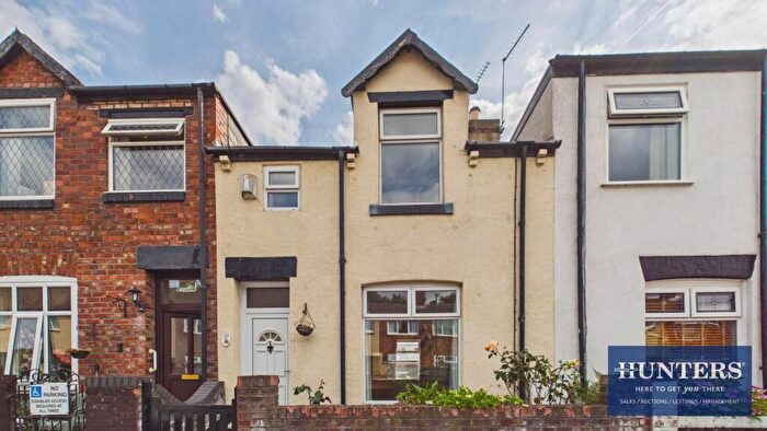 3 Bedroom Terraced House For Sale In Geoffrey Street, Whitburn, Sunderland, SR6