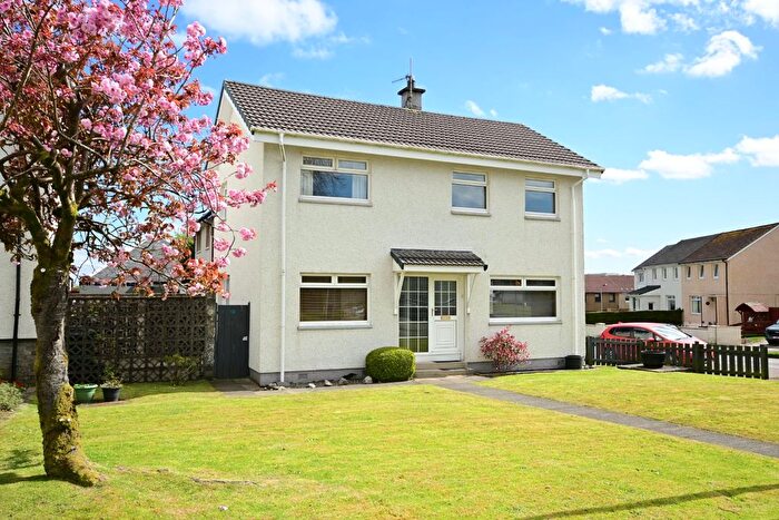 4 Bedroom Link Detached House For Sale In Hafton Court, Kirn, Dunoon, Argyll And Bute, PA23