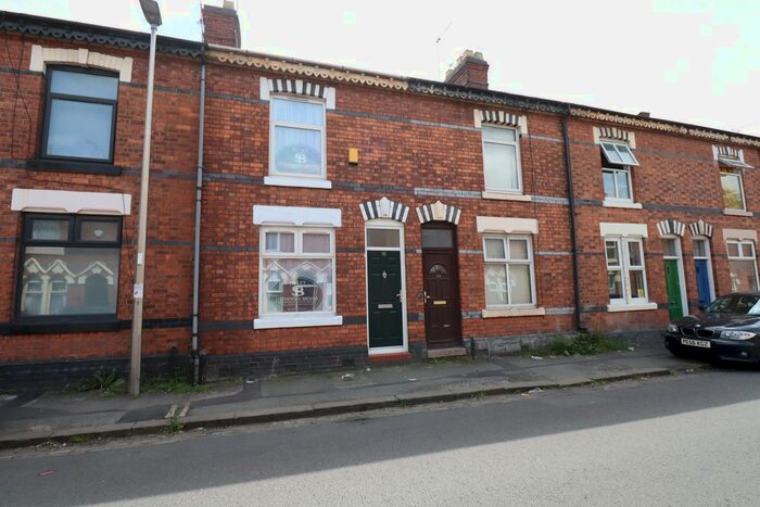 2 Bedroom Terraced House To Rent In Alton Street, Crewe, CW2