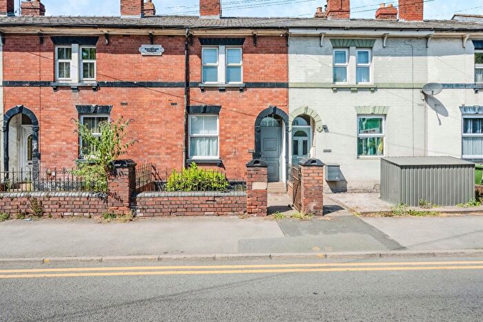 2 Bedroom Terraced House For Sale In Edgar Street, Hereford, HR4