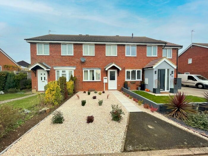 2 Bedroom Terraced House To Rent In Stocken Close, Olney, MK46