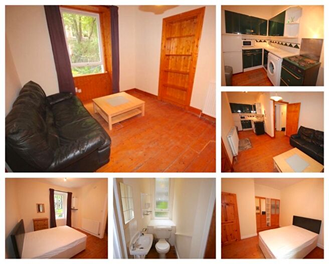 1 Bedroom Flat To Rent In Wardlaw Place, Edinburgh, EH11