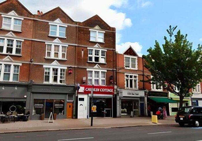1 Bedroom Apartment For Sale In Flat, Balham Hill, Wandsworth, London, SW12