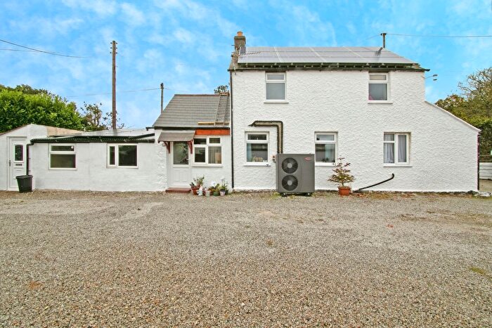 2 Bedroom Barn Conversion For Sale In Bosence Road, Townshend, Hayle, Cornwall, TR27