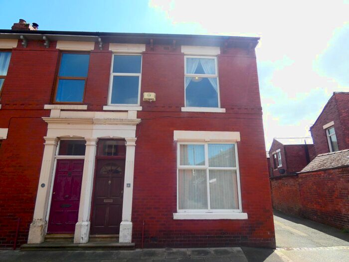 3 Bedroom Terraced House To Rent In Hampton Street, Ashton-On-Ribble, Preston, PR2
