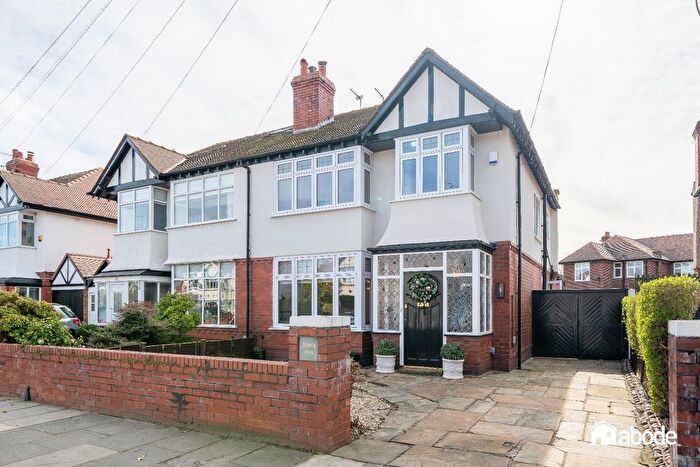 3 Bedroom Semi-Detached House For Sale In Manor Road, Crosby, Liverpool, L23