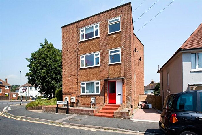 2 Bedroom Flat To Rent In Wolseley Road, Portslade, BN41