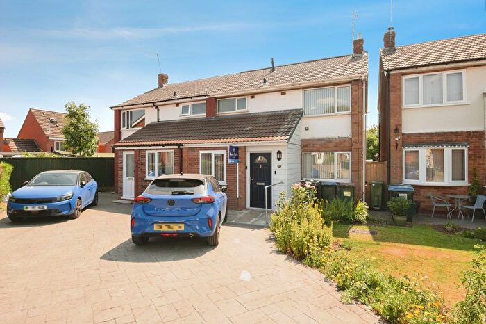 4 Bedroom Semi-Detached House For Sale In Cargill Close, Longford, Coventry, CV6