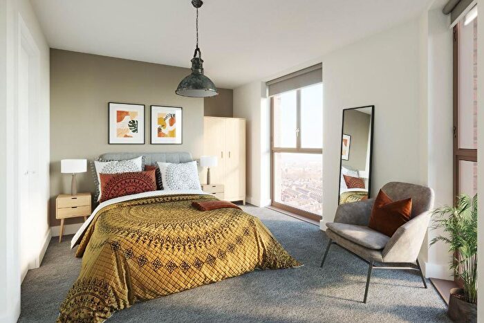 1 Bedroom Flat For Sale In Talbot Road, Old Trafford, Manchester, M16