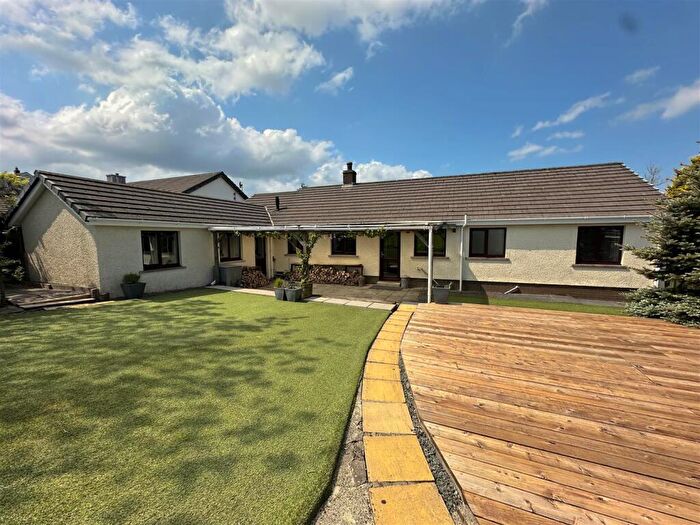 3 Bedroom Detached Bungalow For Sale In Bancyffordd, Llandysul, SA44