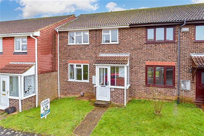 3 Bedroom Terraced House For Sale In Rayford Close, Peacehaven, East Sussex, BN10